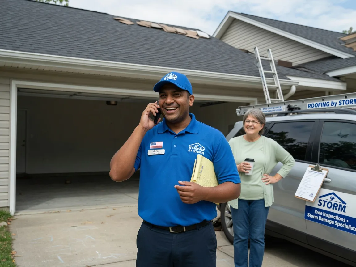 Roof Repair Near Me Cedar Springs, MI FAQs